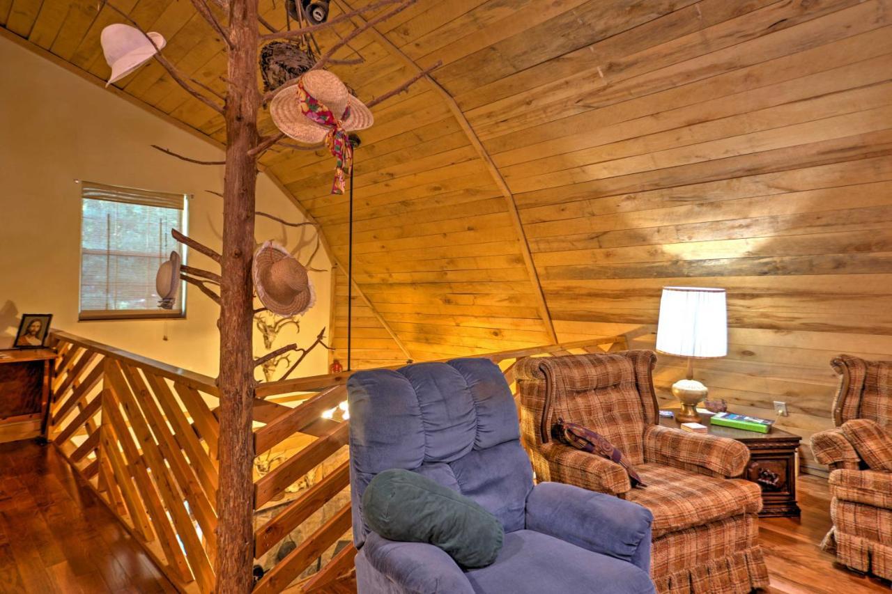 Rustic Taswell Cabin Grill And Walk To Patoka Lake! Экстерьер фото