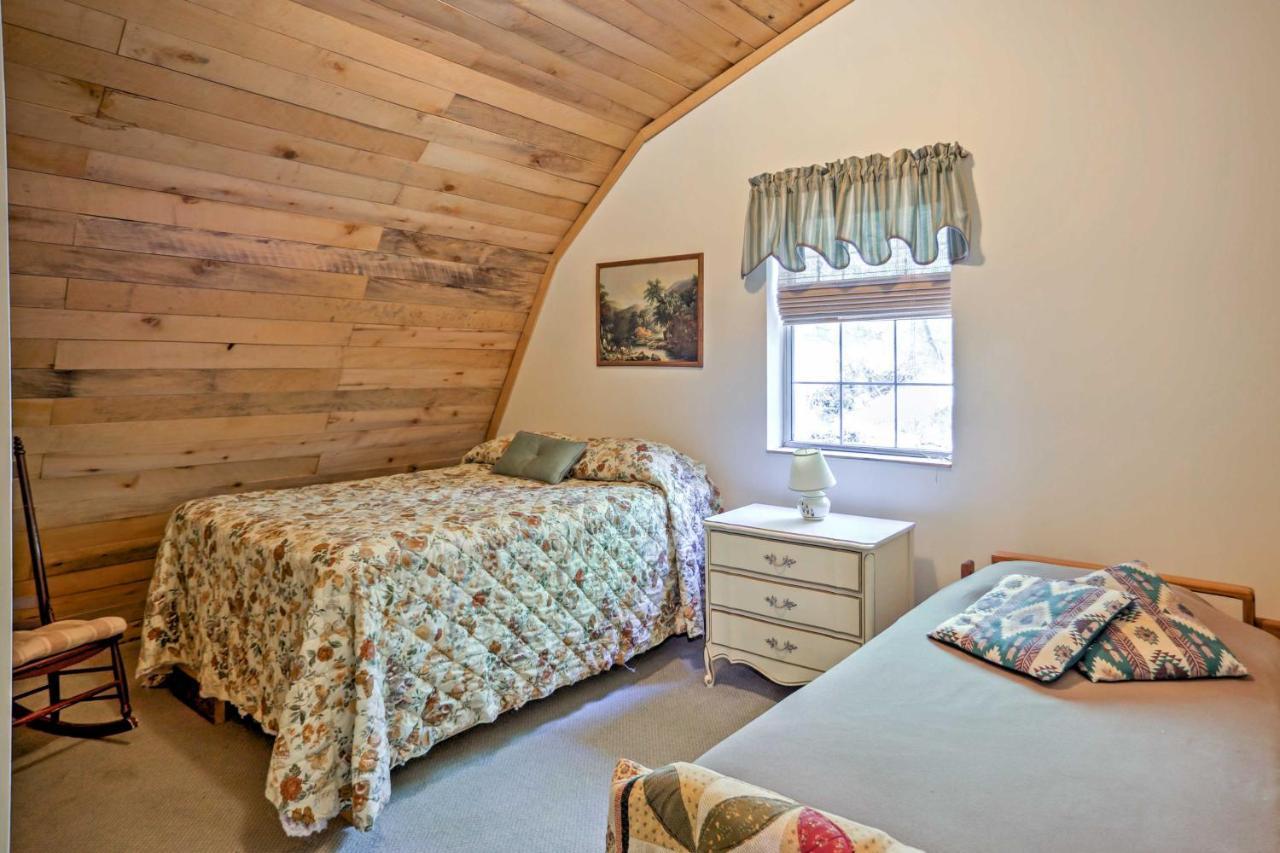 Rustic Taswell Cabin Grill And Walk To Patoka Lake! Экстерьер фото