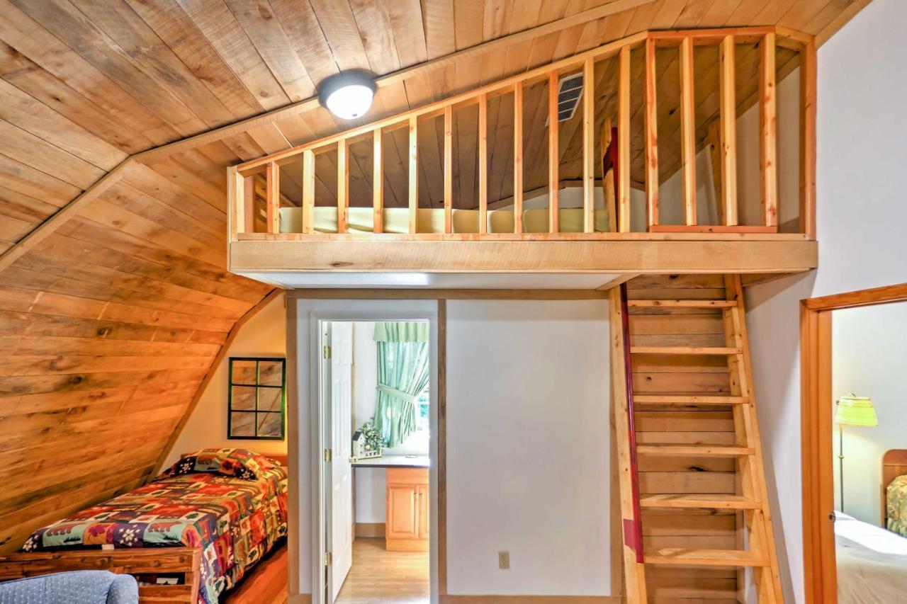 Rustic Taswell Cabin Grill And Walk To Patoka Lake! Экстерьер фото