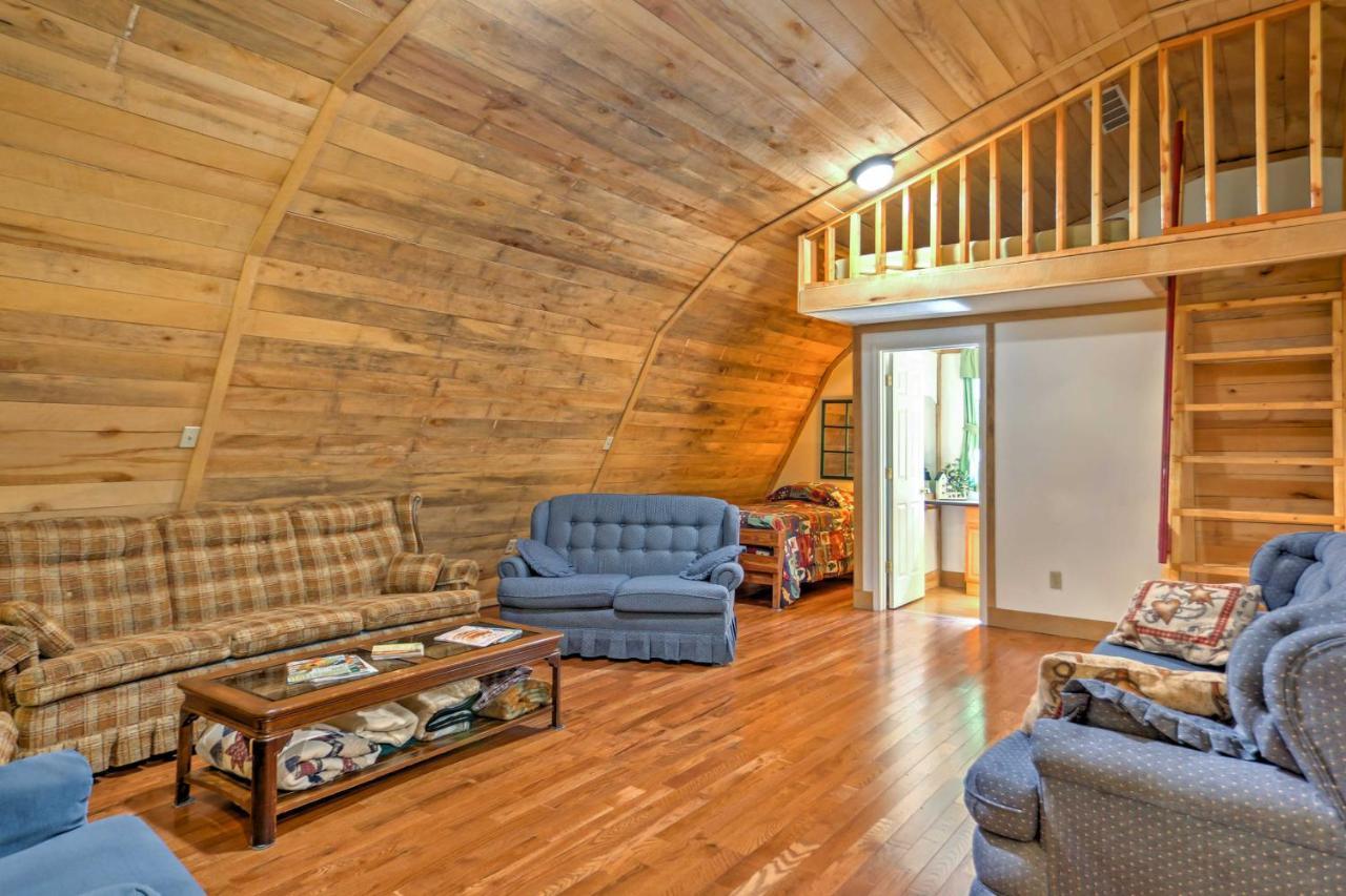Rustic Taswell Cabin Grill And Walk To Patoka Lake! Экстерьер фото